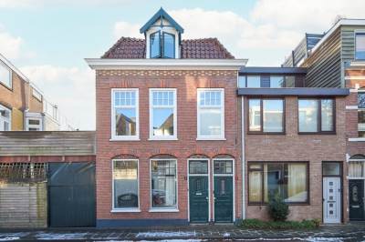 Woning Kolkstraat 2ZW Haarlem