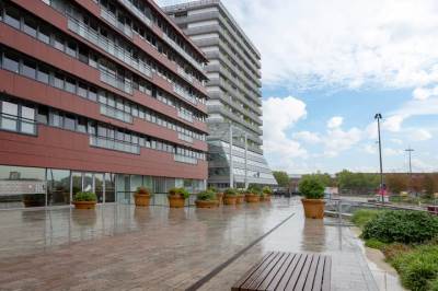 Woning Forum 39 Almere