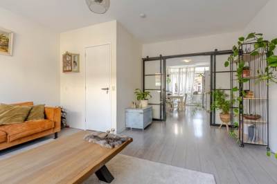 Woning Zwaluwstraat 5B Rotterdam