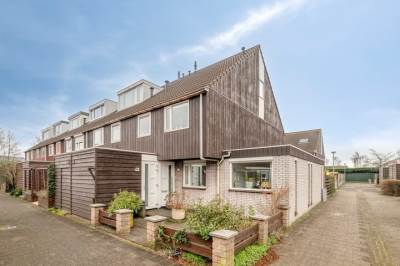Woning Orteliuspad 68 Hoek van Holland