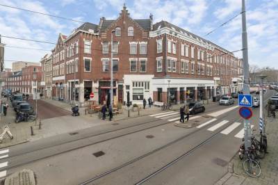 Woning Zwaanshals 252B Rotterdam