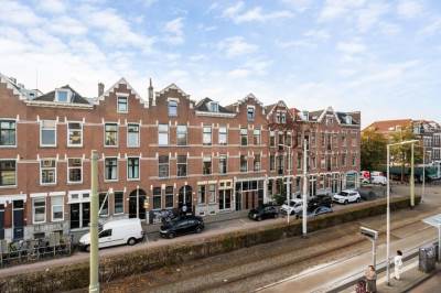 Woning Spanjaardstraat 121C Rotterdam