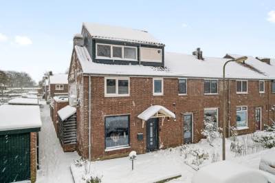 Woning Anthonie van Dyckstraat 1 Deventer