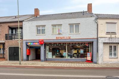 Woning Julianastraat 8A Stramproy