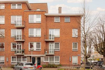 Woning Waalstraat 132H Amsterdam