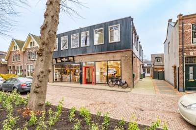 Woning Koninginnenlaan 8A Nieuwegein