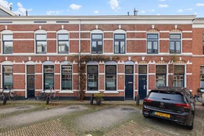 Woning Beverstraat 28 Utrecht