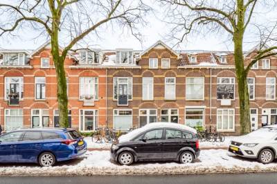 Woning Adriaen van Ostadelaan 121BS Utrecht