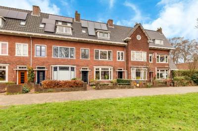 Woning Planetenplein 17 Haarlem