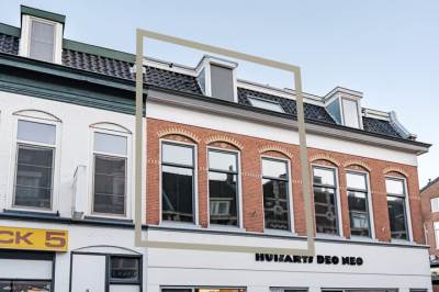 Woning Van Ostadestraat 3RD Haarlem