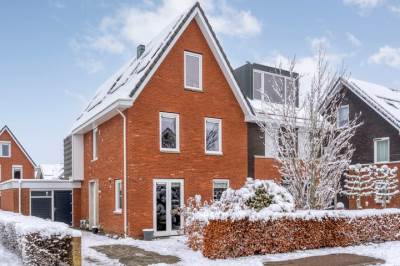 Woning Boxbergenstraat 2 Zwolle