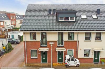 Woning Bomschuitstraat 2 Katwijk (ZH)