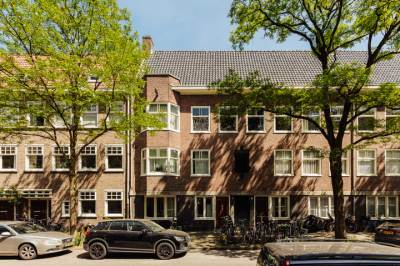 Woning Diezestraat 9H Amsterdam