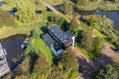 Woning het Gemaal 29 Sneek