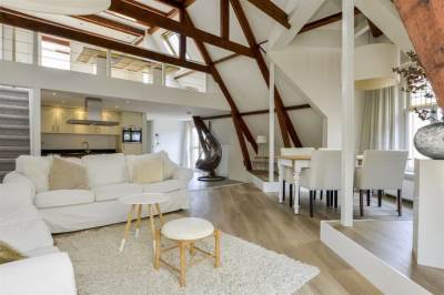 Woning Kerkstraat 58B Hilversum