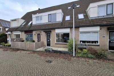 Woning Moeraskreek 5 Spijkenisse