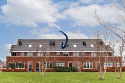 Woning Piet Kramerzoom 11 Bergschenhoek