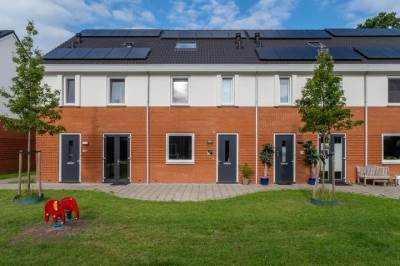 Woning Brandemeer 29F Leeuwarden