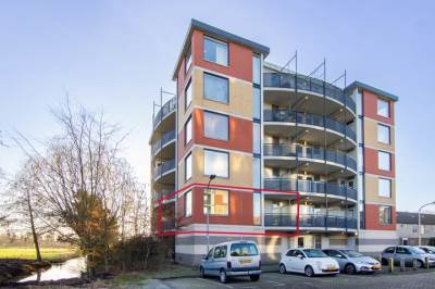 Woning Diakenhuisweg 107 Haarlem