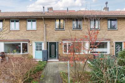 Woning Berkenweg 17 Zaandijk