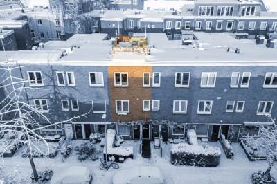 Woning Minahassastraat 33BS Utrecht