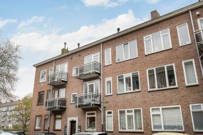 Woning Chopinstraat 23C Vlaardingen