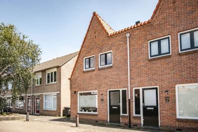 Woning Jan van den Bergstraat 15 Heemstede