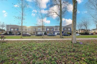 Woning Druivenstraat 35 Almere