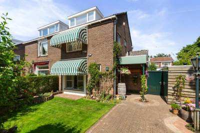 Woning Pieter Postlaan 43 Rotterdam
