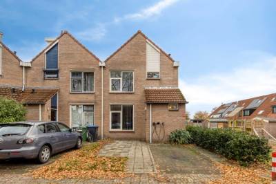 Woning de Eik 18 Hoogerheide