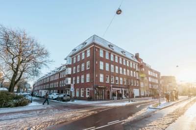 Woning Bos en Lommerweg 165C Amsterdam