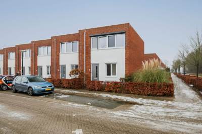 Woning Theda Mansholtstraat 2 Deventer