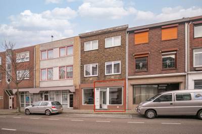 Woning St.Pieterstraat 86 Kerkrade