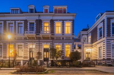 Woning Parkstraat 45 Arnhem