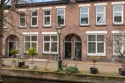 Woning Minnebroersgracht 14 Leiden