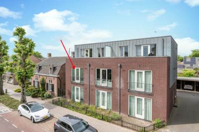 Woning Mgr. Bosstraat 9E Uden