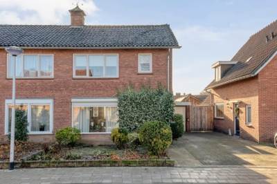 Woning Beatrixstraat 25 de Lutte