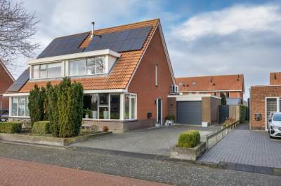 Woning It Ferset 54 Makkum