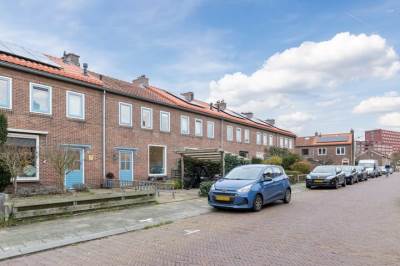 Woning Nicolaas Pienemanstraat 28 Amersfoort