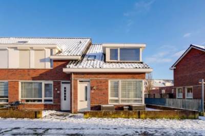 Woning Zuiderhaaks 41 Volendam