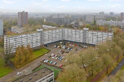 Woning Anatole Franceplaats 626 Rotterdam