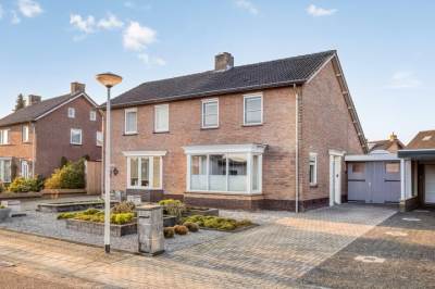 Woning Meistraat 18 Neerkant