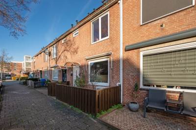 Woning Marketentster 209 Alphen aan den Rijn