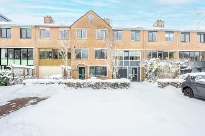 Woning Distelvlinderberm 88 Houten