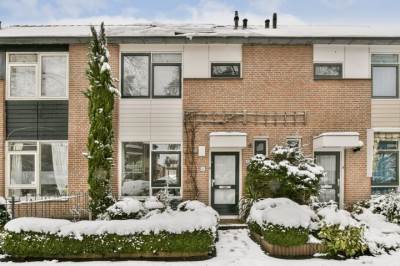 Woning Lantaarnopsteker 41 Amstelveen