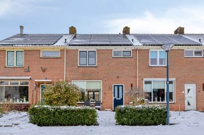 Woning Florastraat 33 Blokker