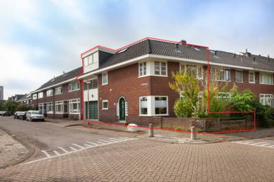 Woning Eerste kade 83 Gouda