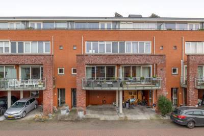 Woning Burgemeester Nederveenlaan 45 Zevenhuizen (ZH)