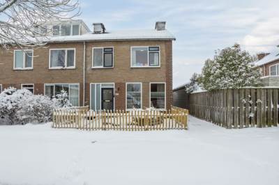 Woning Weigeliastraat 2 Hoogeveen