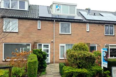 Woning Fideliolaan 97 Amstelveen